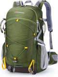 MOUNTAINTOP 25L/40L Hiking Backpack,Lightweight Travel Backpack for Men Women Outdoor Backpacking, Camping