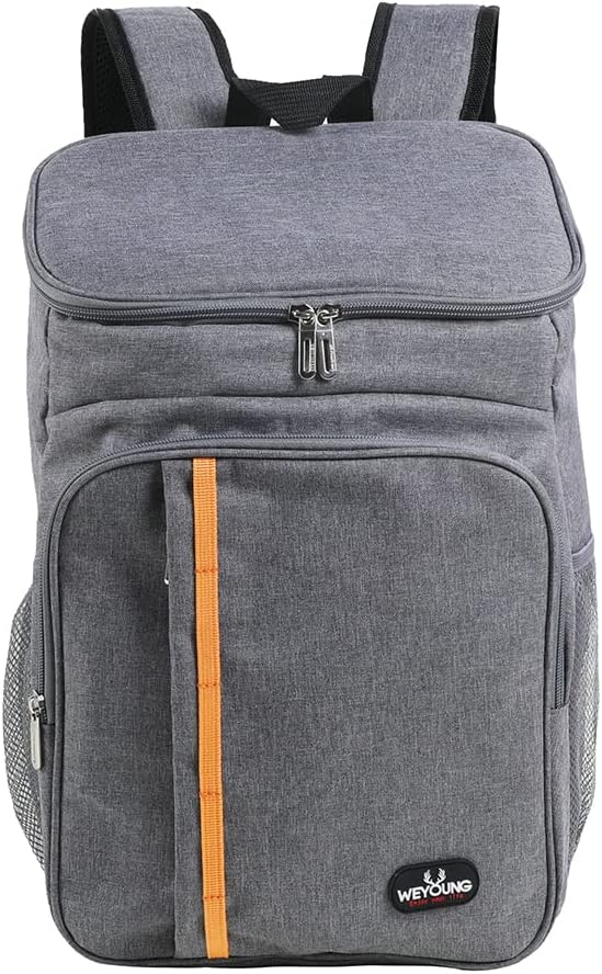 CODOBON Cooler Backpack 20L Insulated Backpack Coolers Lightweight Leak-Proof