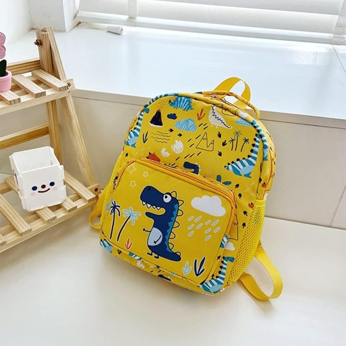 POWOFUN13 inch Kids Toddler Preschool Travel Backpack Cute Cartoon Backpack For Girls Boys Baby