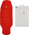 Camera Cover, Polygon W, Made in Japan, L size, Orange