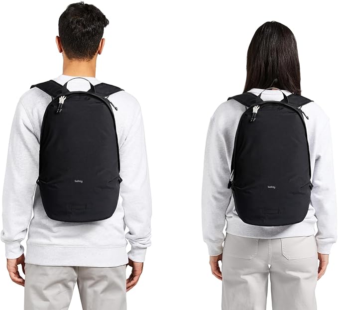 Bellroy Lite Daypack (lightweight performance backpack) - Clay