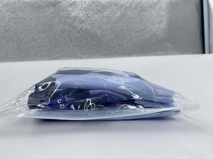 Travel Luggage Cover, Suitcase Protector Bag Fits 26-28 Inch Luggage Bluemaple