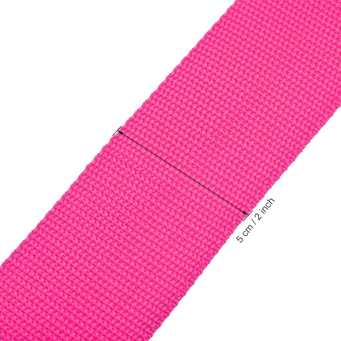 uxcell Luggage Straps Suitcase Belts with Buckle, Combination Lock, Adjustable Travel Packing Accessories