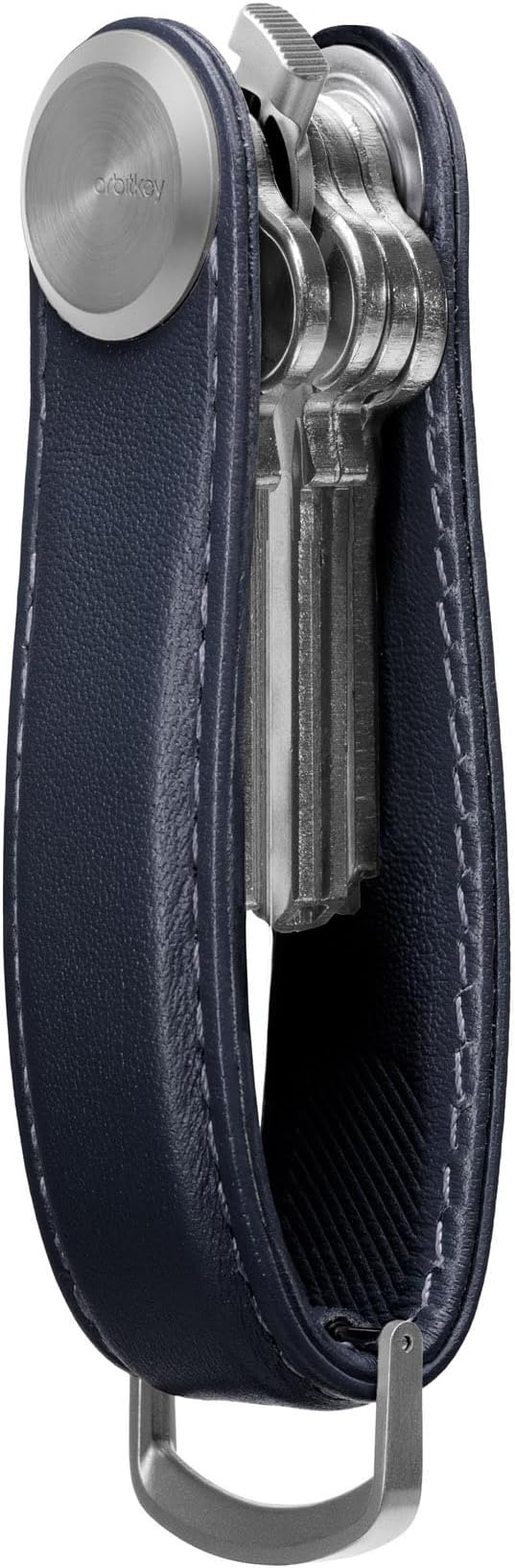 Orbitkey Key Organizer Pro - Leather
