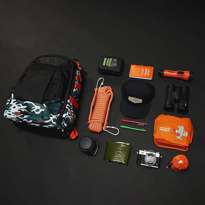 OGIO Renegade DNA, Dress Blues, Standard