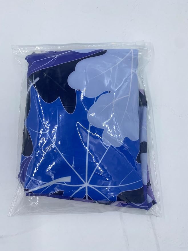 Travel Luggage Cover, Suitcase Protector Bag Fits 29-30 Inch Luggage Bluemaple
