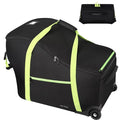 Baby Car Seat Travel Bag Fit Chicco Keyfit 35 and Anti-rebound Bar Base, Doona Car Seat Stroller and Base, Nuna Pipa Travel Bag, Infant Car Seat Bags for Air Travel, Doona Travel Bag