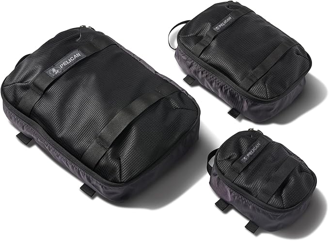 Pelican ModPak Packing Cube - Travel Organizer - Small (Charcoal)