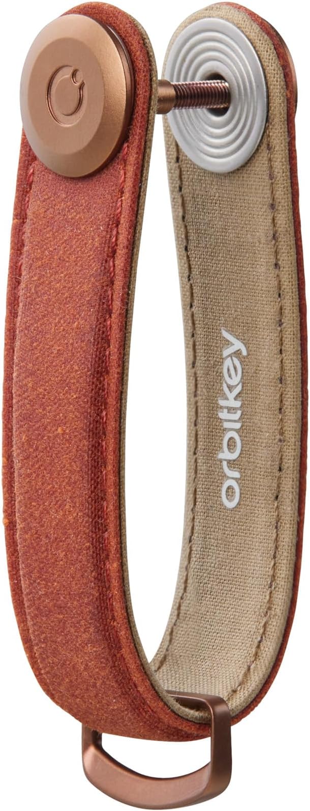 Orbitkey Key Organiser Waxed Canvas
