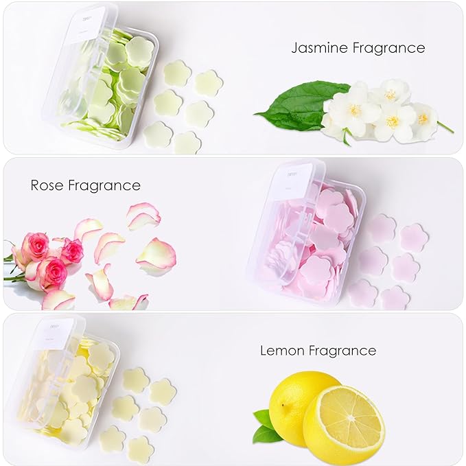 300pcs Portable Hand Washing Soap Sheets, Scented Mini Soap Sheets, Disposable Soluble Soap for Outdoor Travel, Camping, Hiking (Green)