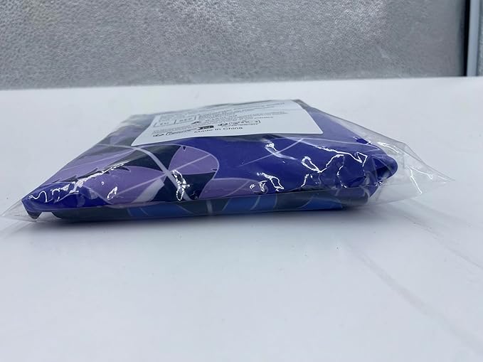 Travel Luggage Cover, Suitcase Protector Bag Fits 22-24 Inch Luggage Bluemaple