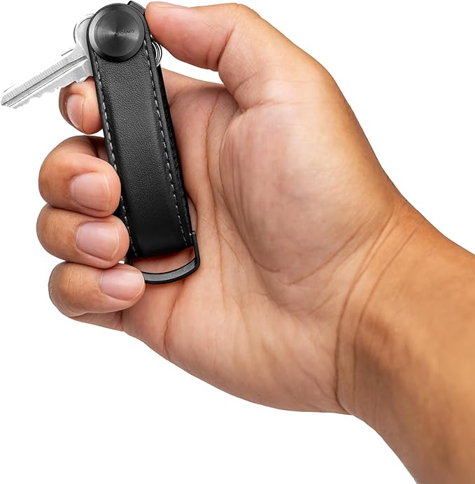 Orbitkey Key Organizer Pro - Leather
