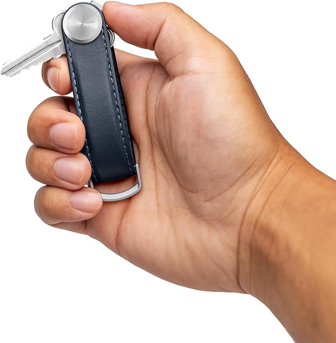 Orbitkey Key Organizer Pro - Leather