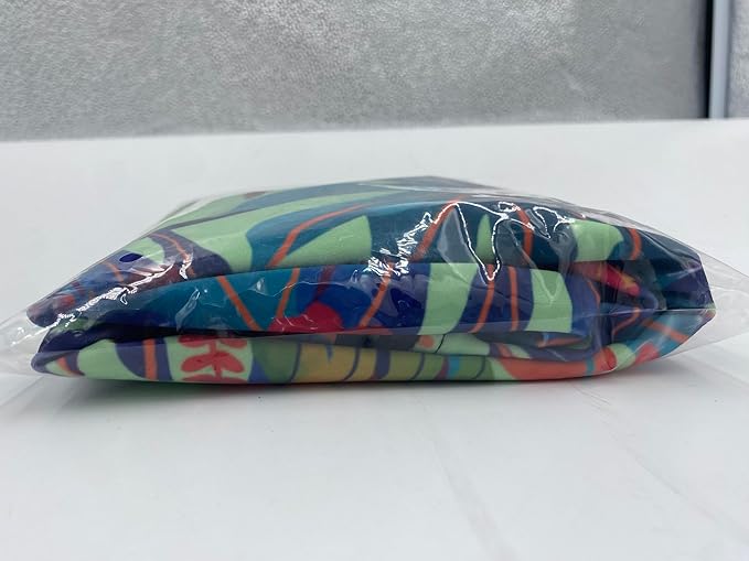 Travel Luggage Cover, Suitcase Protector Bag Fits 19-20 Inch Luggage Colorfulmaple