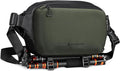 K&F Concept 2 in 1 Sling Bag Everyday Shoulder Bag & Multifunction Photography Crossbody Camera DSLR Backpack Portable Bag