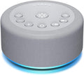 Sound Machine Night Light White Noise Machine 30 Non Looping Sounds 12 Lights 5 Timers 36 Adjustable Volume Memory Function Brown Noise Sleep Sounds Machine for Baby Kids Adult & Home Office Travel
