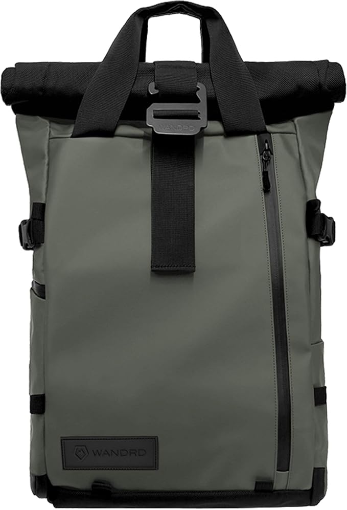 WANDRD PRVKE 21L, V3 Photography Bundle: Weather-Resistant Travel & Camera Backpack with Laptop Sleeve, Quick Side Access, Clamshell Opening – Ideal Photography & Travel Bag