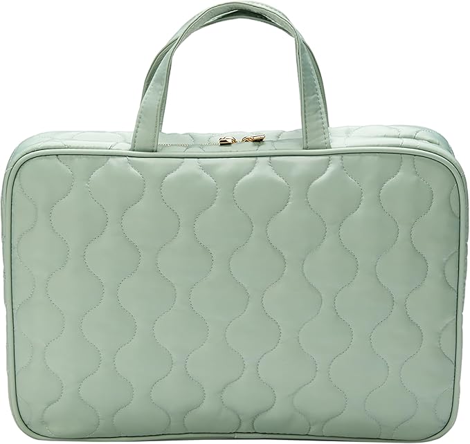 Conair Travel Toiletry Bag - Makeup Bag - Cosmetic Bag -Travel Makeup Bag