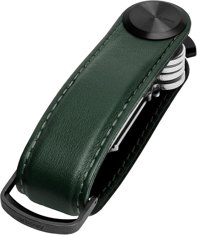 Orbitkey Key Organizer Pro - Leather