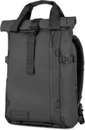 WANDRD All New PRVKE 41L V4: Weatherproof Travel and Camera Backpack, Everyday Carry Bag with Laptop Sleeve, Quick Side Access, Rolltop Expansion, Clamshell Opening – Versatile Photography Backpack
