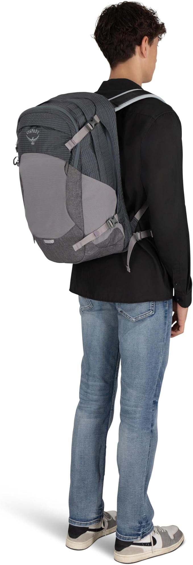 Osprey Nebula Commuter Backpack, Toffee Orange Heather