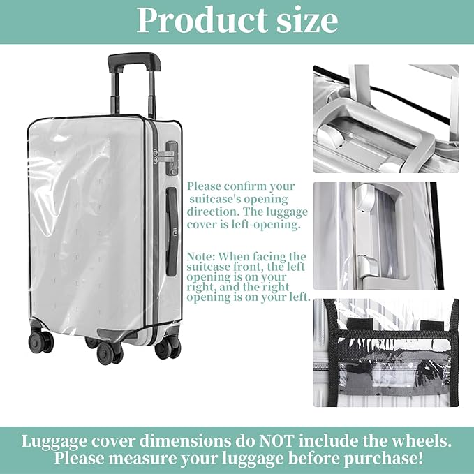 Suitcase Cover 24