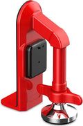 Portable Alarm Door Stopper for Bottom of Door, 2025 New Door Stop Alarm Wedge, Safety Door Stopper Security for Travel,Home,Apartment House (Alarm)