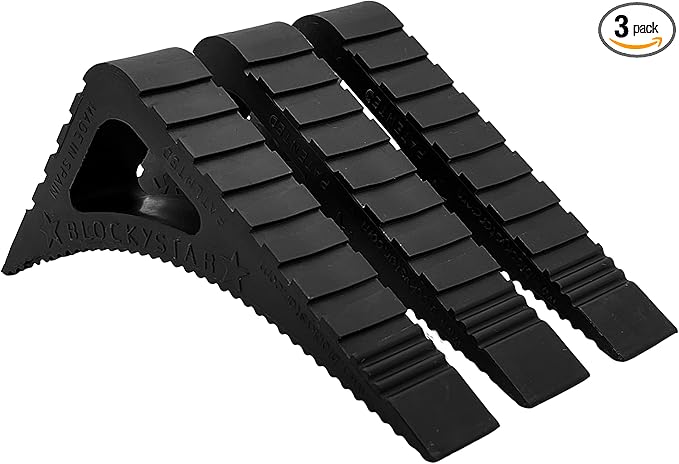 Door Stopper & Window Stopper, Rubber Door Stop Flexible, Door Wedge Stopper Award Winning, Decorative Door Stoppers for Bottom of Door Security, Colorful Doorstop Large Door Stopper Wedge