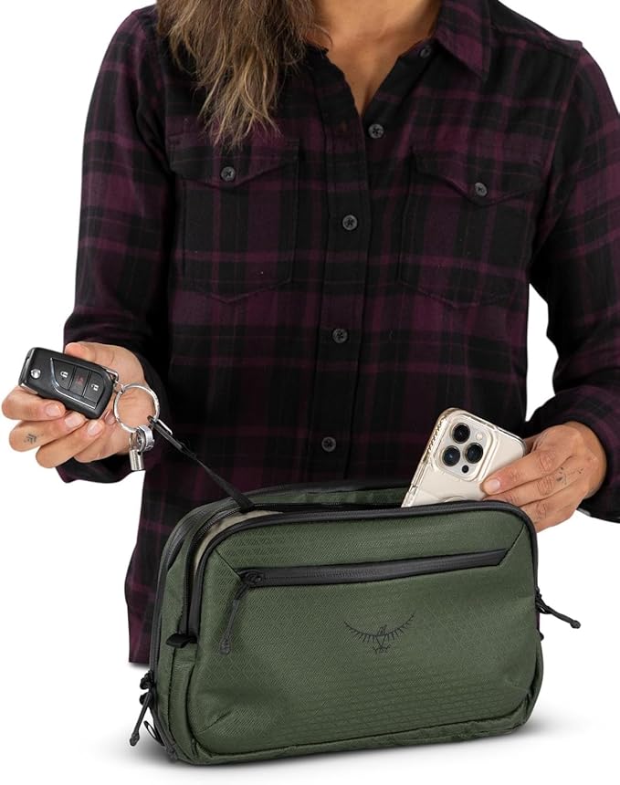 Osprey Archeon Commuter Chest Rig Bag, Scenic Valley