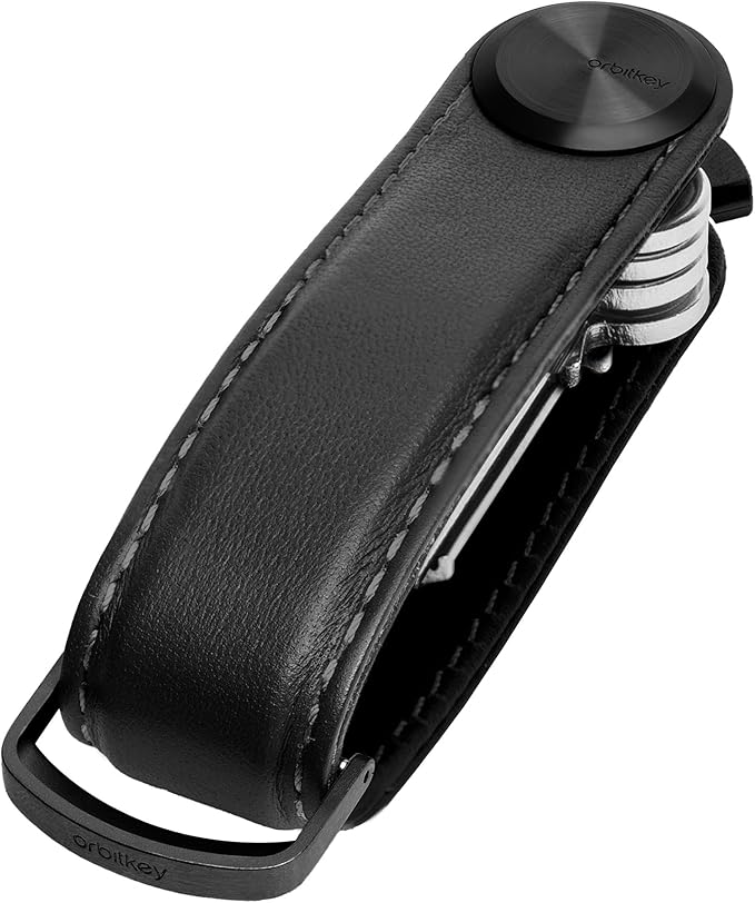 Orbitkey Key Organizer Pro - Leather