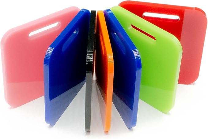 Custom Luggage Tags (3 or 6 Pack) - Personalized Unique Suitcase & Backpack Travel, Durable, Waterproof & Heavy Duty (Orange)