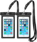 AiRunTech Floating Waterproof Phone Pouch,Waterproof Phone Case with Lanyard Protector for iPhone 16 15 14 13 12 Pro Max,Waterproof Cellphone Bag Beach Cruise Ship Essentials Vacation Accessories