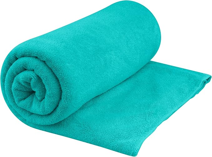 Sea to Summit Tek Towel, Plush Camping and Travel Towel