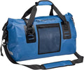 Earth Pak Waterproof Duffel Bag - Heavy Duty Motorcycle Dry Bag with Large Storage Space Perfect for Traveling, Camping, Kayaking, Fishing & Canoeing Bag 50L/70L/90L/120L Sizes