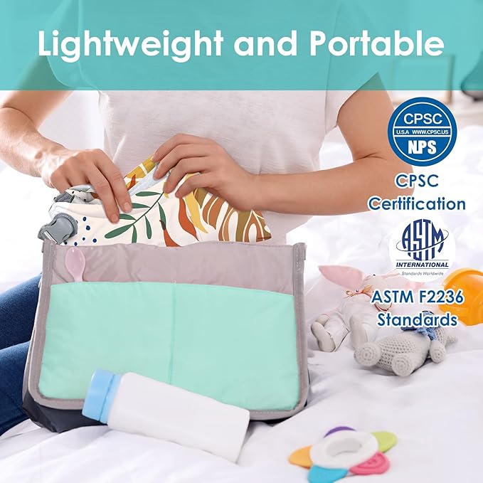 Newborn Baby Front Carrier Backpack, Toddler Baby Body Carrier, 7-66 Lbs Ergonomic Design, Lumbar Support, Lightweight
