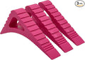 Door Stopper & Window Stopper, Rubber Door Stop Flexible, Door Wedge Stopper Award Winning, Decorative Door Stoppers for Bottom of Door Security, Colorful Doorstop Large Door Stopper Wedge