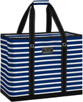 SCOUT 3 Boys Zip Tote X-Large - Durable Lightweight Bag for Beach, Pool, Family Travel, Storage - Water-Resistant, Zips Shut
