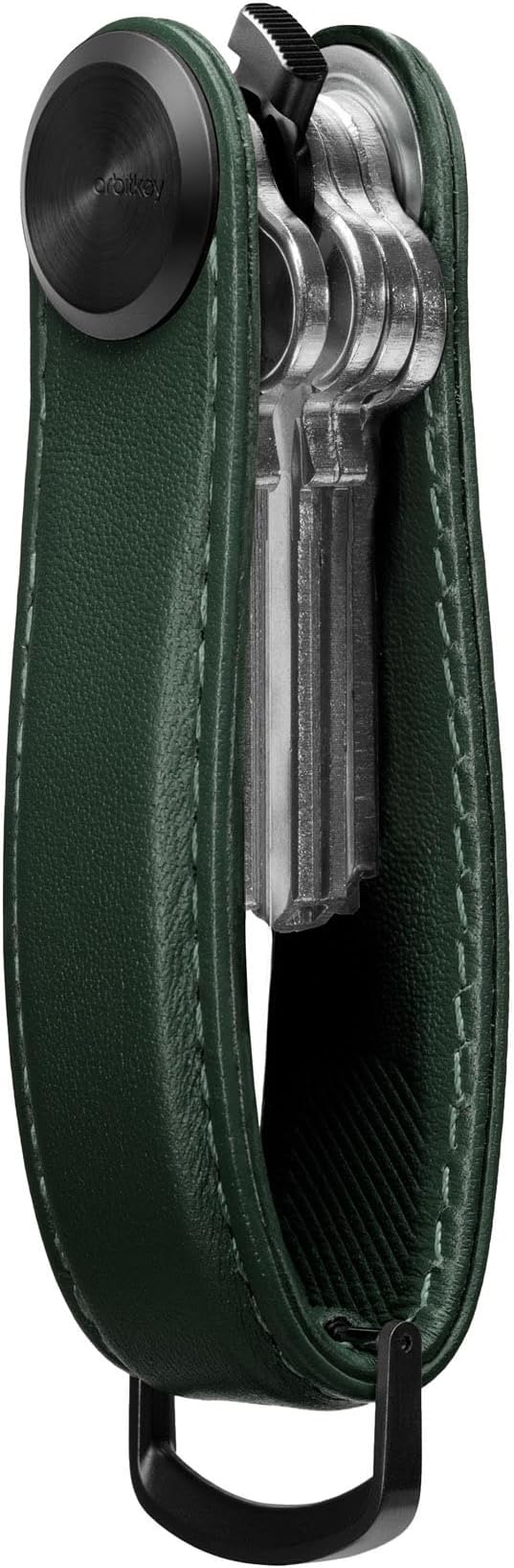 Orbitkey Key Organizer Pro - Leather