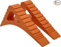 Door Stopper & Window Stopper, Rubber Door Stop Flexible, Door Wedge Stopper Award Winning, Decorative Door Stoppers for Bottom of Door Security, Colorful Doorstop Large Door Stopper Wedge