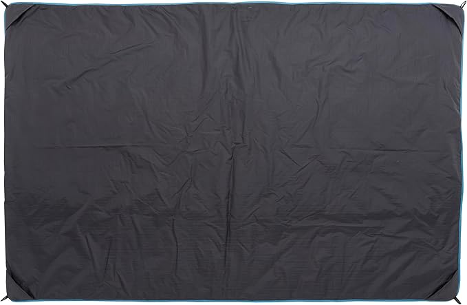 Big Agnes Why Not Picnic Blanket, 55x85 - Waterproof Outdoor Blanket with Insulation, Hidden Pocket & Stuff Sack for Camping, Beach, & Concerts