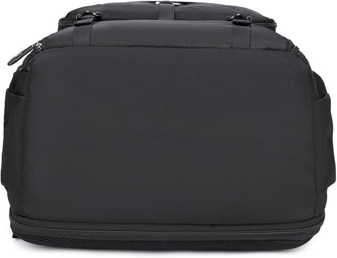17.3 Inch gym backpack with shoe compartment,50L Multiple Compartments Backpacks, Airline Approved Carry on Travel Daypack Anti Theft with USB Charging Port,for Men Women Travel Work Business