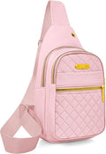 Small Sling Bag For Women Men Casual Crossbody Sling Backpack