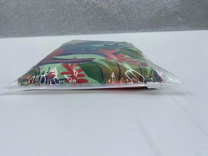 Travel Luggage Cover, Suitcase Protector Bag Fits 19-20 Inch Luggage Colorfulmaple