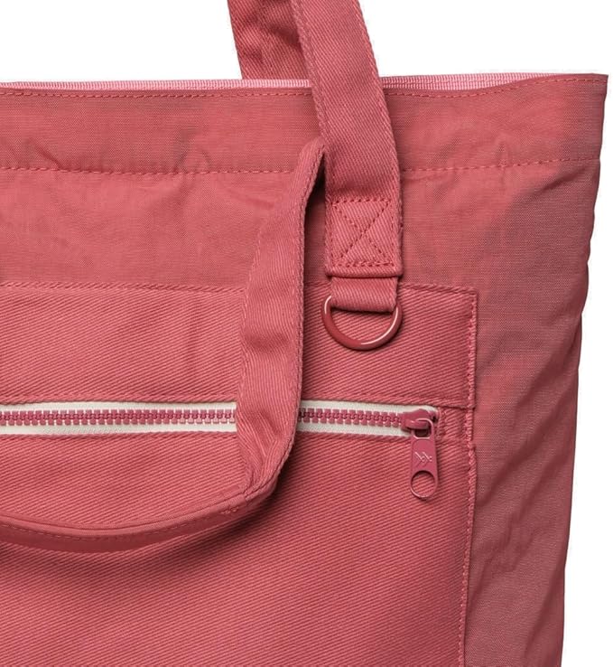 Thread Wallets Utility Tote – Large Travel Tote with Multi-Pocket Design, Laptop Compartment & Work Bag for Women