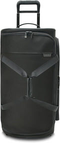 Briggs & Riley Travel Duffel Bag - Weekender & Overnight Luggage for Women & Men, Softside Bag