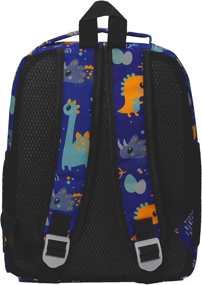POWOFUN13 inch Kids Toddler Preschool Travel Backpack Cute Cartoon Backpack For Girls Boys Baby