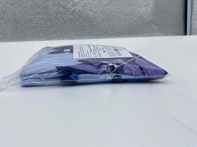 Travel Luggage Cover, Suitcase Protector Bag Fits 19-20 Inch Luggage Bluemaple