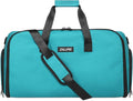 Garment Duffle Bags for Travel, Carry On Garment Duffel Weekender Bag 45L | 2-days Trip,Wrinkle-Free Travel,Separate Shoe Pocket | Overnight Garment Bag for Vacation, Business Trips, Weekend
