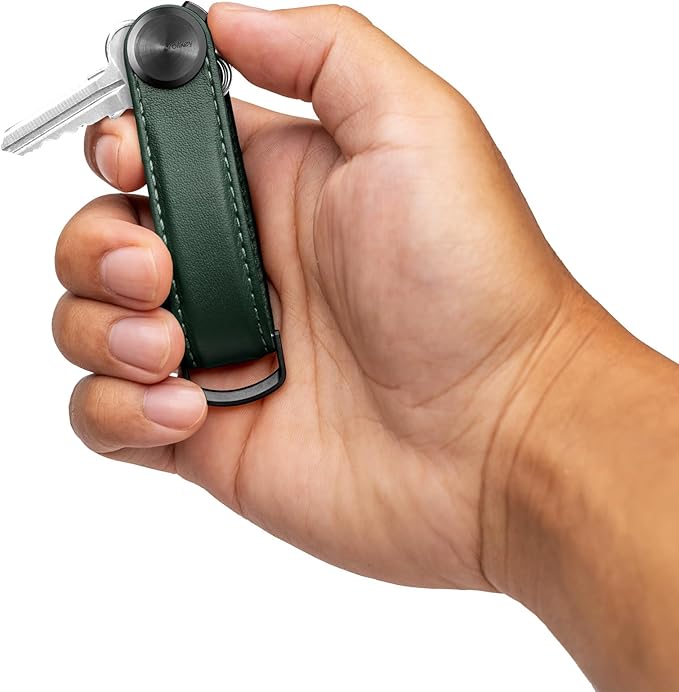 Orbitkey Key Organizer Pro - Leather