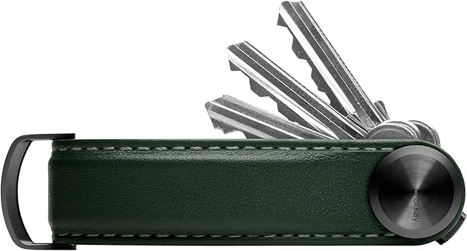 Orbitkey Key Organizer Pro - Leather